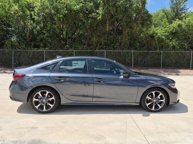 2026 Honda Civic Sedan Hybrid Sport Touring