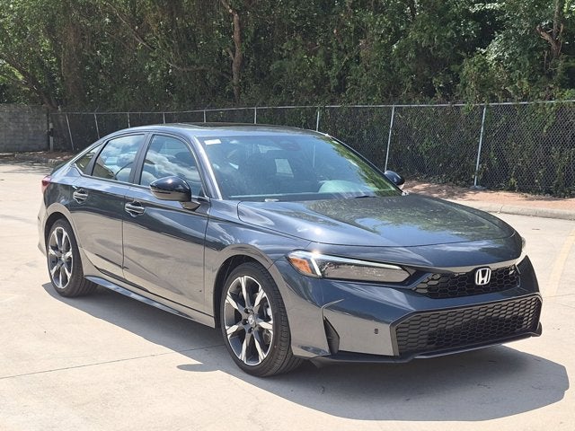 2026 Honda Civic Sedan Hybrid Sport Touring