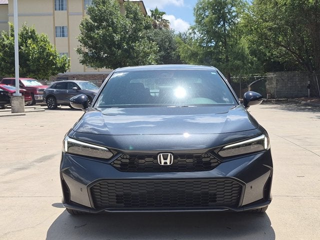 2026 Honda Civic Sedan Hybrid Sport Touring
