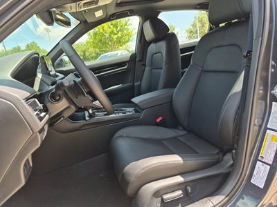 2026 Honda Civic Sedan Hybrid Sport Touring