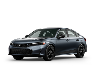 2026 Honda Civic 2WD Sport Hybrid