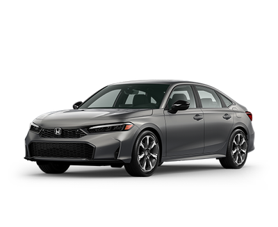 2026 Honda Civic 2WD Sport Touring Hybrid