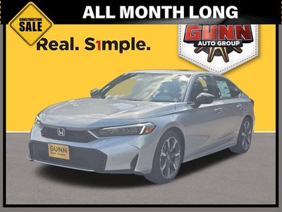 2026 Honda Civic Sedan Hybrid Sport Touring