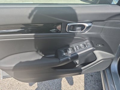 2026 Honda Civic Sedan Hybrid Sport Touring