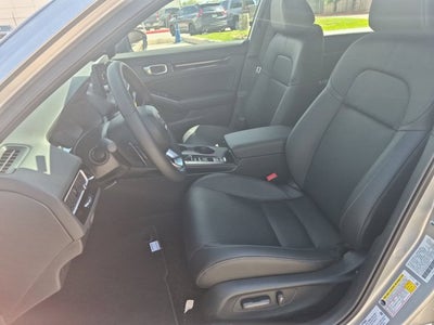2026 Honda Civic Sedan Hybrid Sport Touring