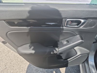 2026 Honda Civic Sedan Hybrid Sport Touring