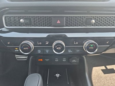 2026 Honda Civic Sedan Hybrid Sport Touring