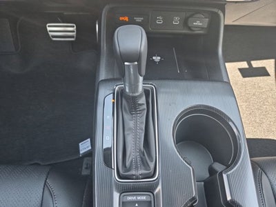 2026 Honda Civic Sedan Hybrid Sport Touring