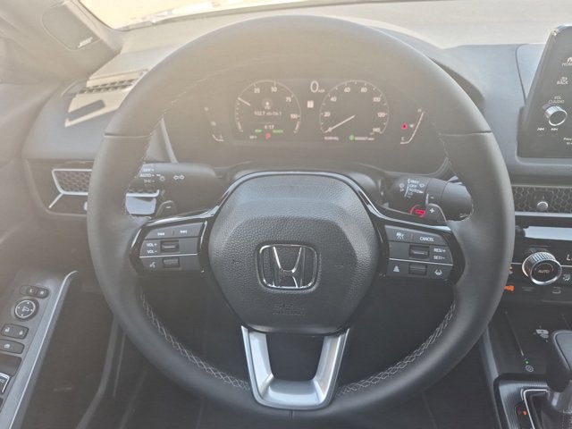 2026 Honda Civic Sedan Hybrid Sport Touring