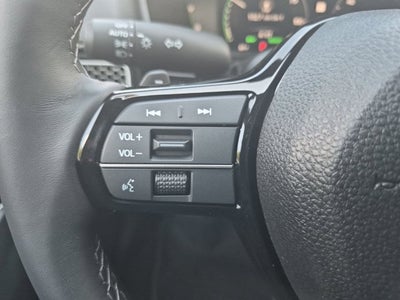 2026 Honda Civic Sedan Hybrid Sport Touring