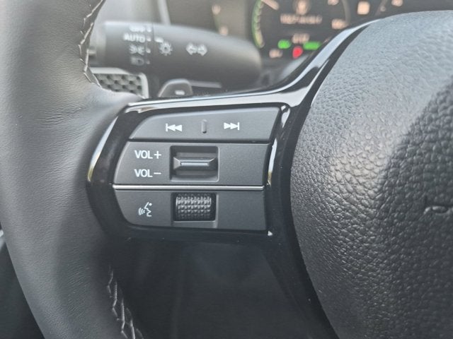 2026 Honda Civic Sedan Hybrid Sport Touring