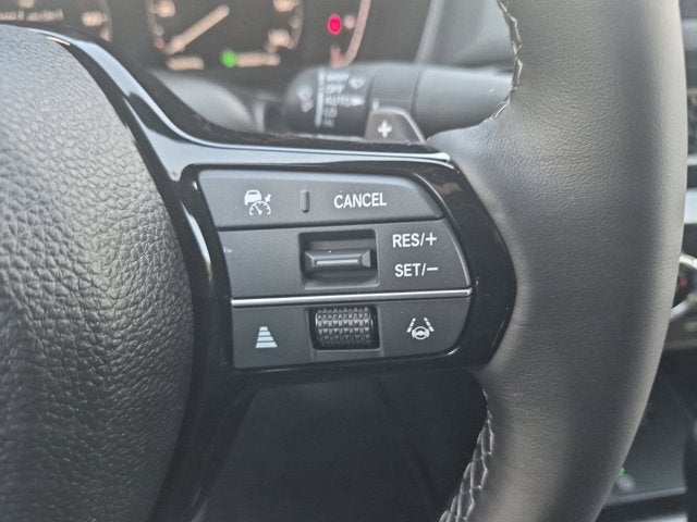 2026 Honda Civic Sedan Hybrid Sport Touring