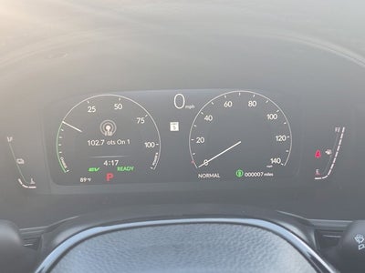 2026 Honda Civic Sedan Hybrid Sport Touring