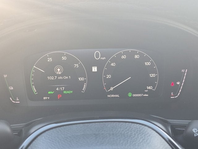 2026 Honda Civic Sedan Hybrid Sport Touring