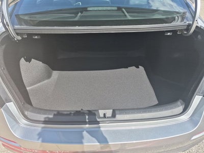2026 Honda Civic Sedan Hybrid Sport Touring