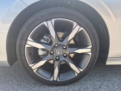 2026 Honda Civic Sedan Hybrid Sport Touring