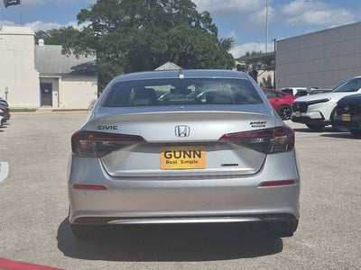 2026 Honda Civic Sedan Hybrid Sport Touring