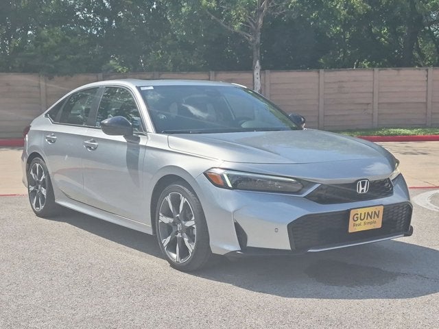 2026 Honda Civic Sedan Hybrid Sport Touring