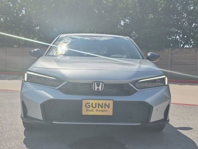 2026 Honda Civic Sedan Hybrid Sport Touring