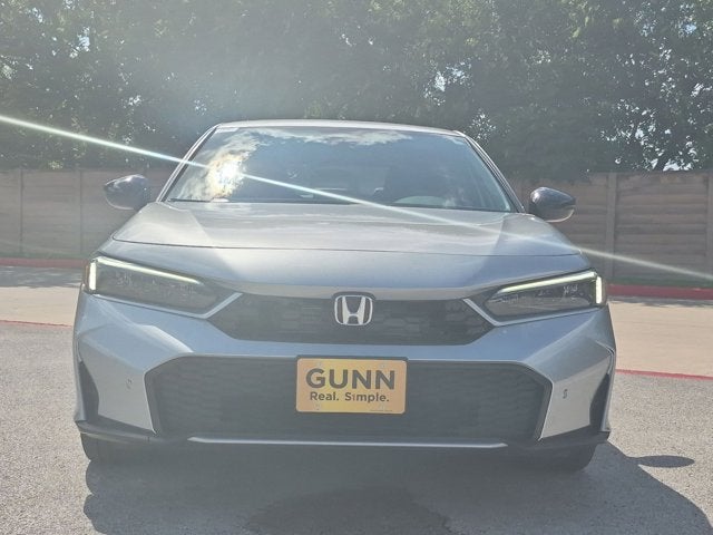 2026 Honda Civic Sedan Hybrid Sport Touring