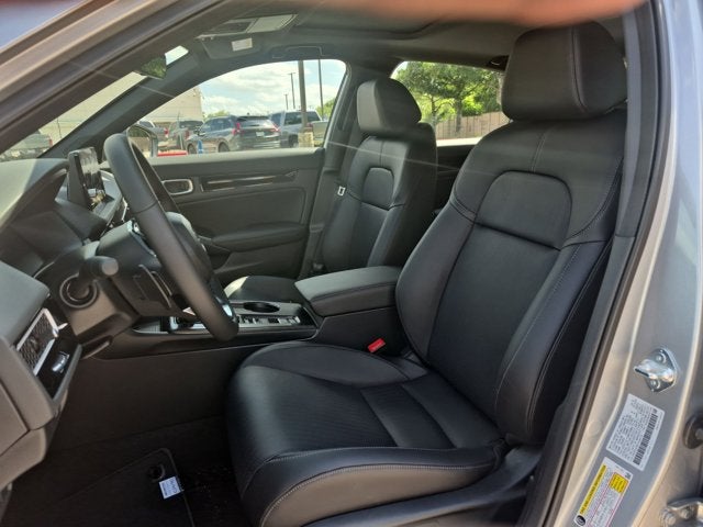 2026 Honda Civic Sedan Hybrid Sport Touring