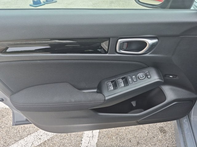 2026 Honda Civic Sedan Hybrid Sport
