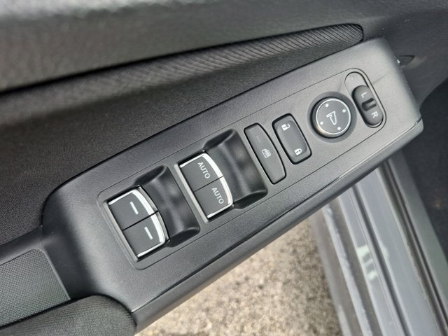 2026 Honda Civic Sedan Hybrid Sport