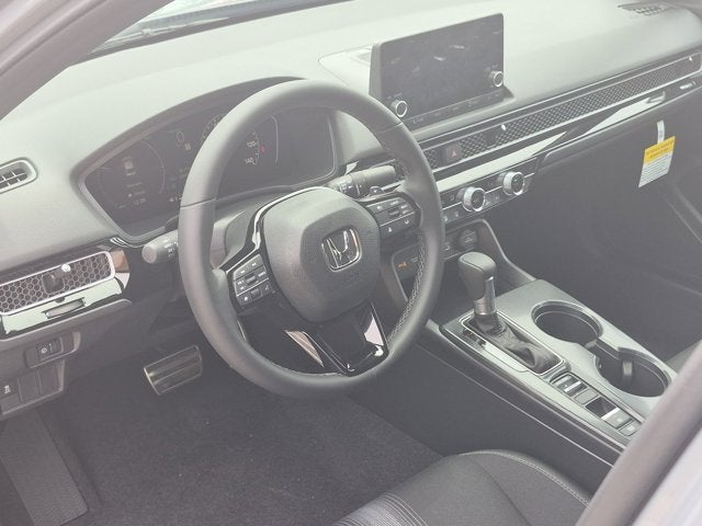 2026 Honda Civic Sedan Hybrid Sport
