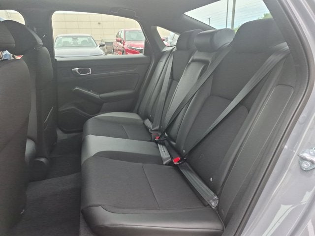 2026 Honda Civic Sedan Hybrid Sport
