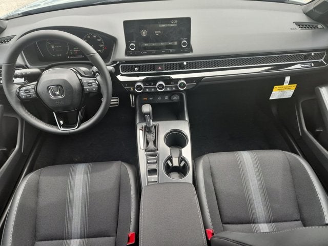 2026 Honda Civic Sedan Hybrid Sport