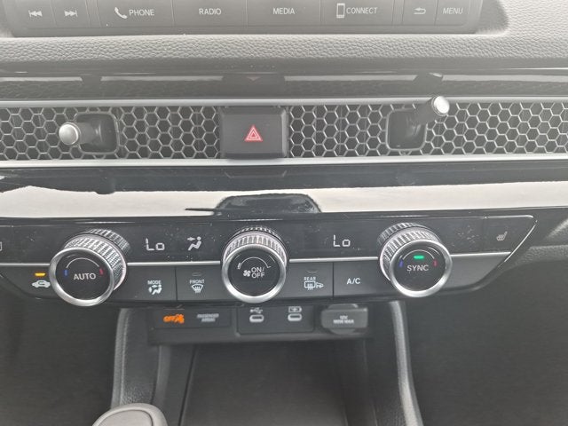2026 Honda Civic Sedan Hybrid Sport