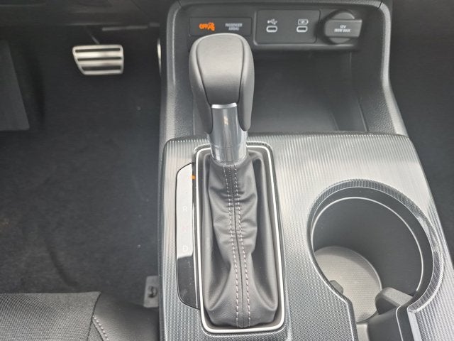 2026 Honda Civic Sedan Hybrid Sport