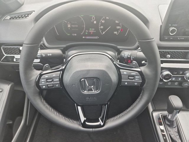 2026 Honda Civic Sedan Hybrid Sport