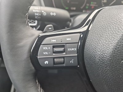 2026 Honda Civic Sedan Hybrid Sport