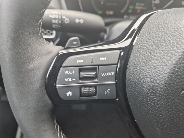2026 Honda Civic Sedan Hybrid Sport
