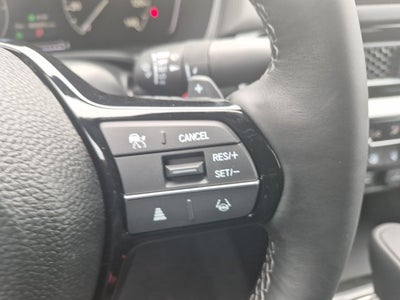 2026 Honda Civic Sedan Hybrid Sport
