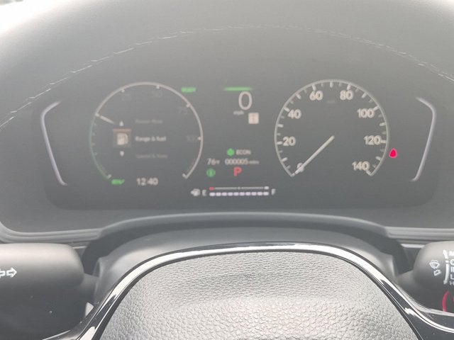 2026 Honda Civic Sedan Hybrid Sport