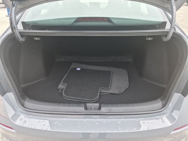 2026 Honda Civic Sedan Hybrid Sport