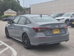 2026 Honda Civic Sedan Hybrid Sport
