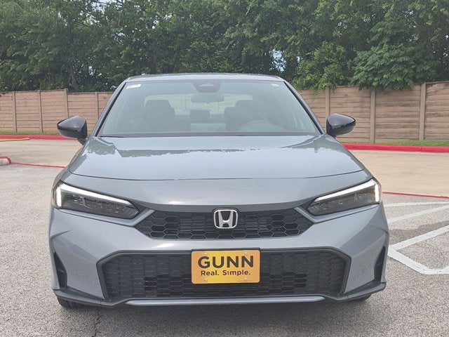 2026 Honda Civic Sedan Hybrid Sport