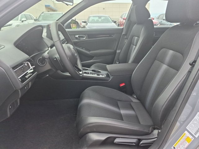 2026 Honda Civic Sedan Hybrid Sport
