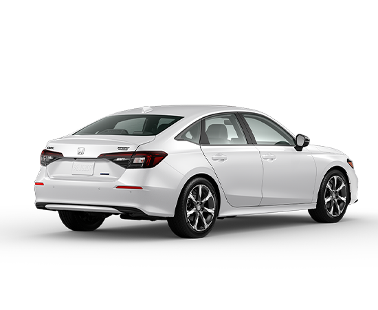2026 Honda Civic Sport Touring