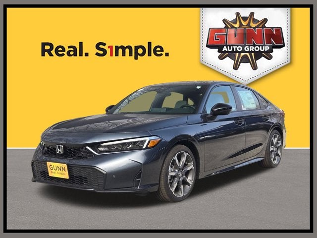 2026 Honda Civic Sedan Hybrid Sport Touring