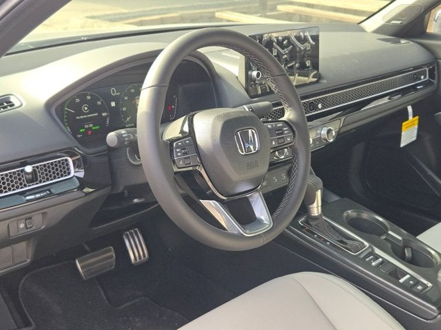 2026 Honda Civic Sedan Hybrid Sport Touring