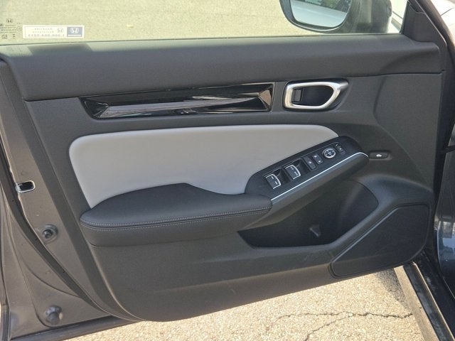 2026 Honda Civic Sedan Hybrid Sport Touring