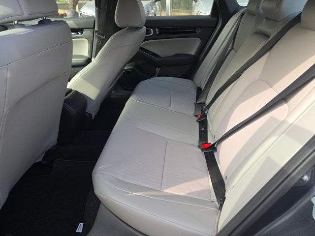 2026 Honda Civic Sedan Hybrid Sport Touring