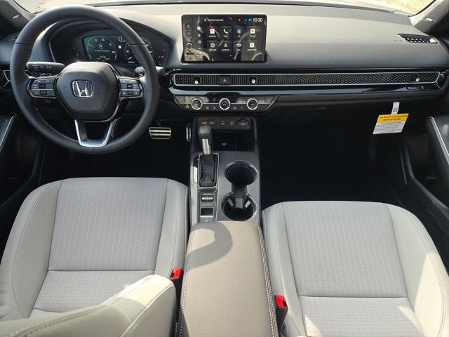 2026 Honda Civic Sedan Hybrid Sport Touring