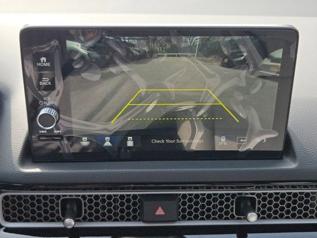 2026 Honda Civic Sedan Hybrid Sport Touring