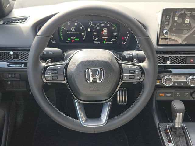 2026 Honda Civic Sedan Hybrid Sport Touring