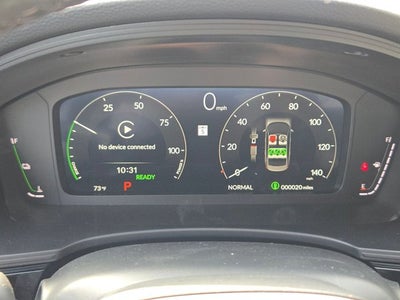 2026 Honda Civic Sedan Hybrid Sport Touring